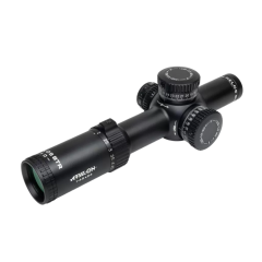 Athlon Optics Helos BTR 1-4.5x24 SFP ATSR3 IR MOA Rifle Scope