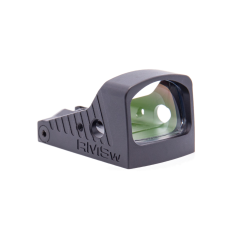 Shield Sights RMSW 4 MOA Glass Edition Red Dot