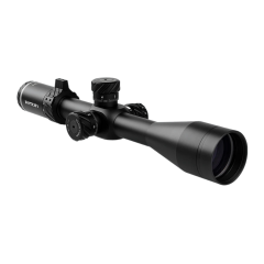 Riton Optics 3 Conquer 6-24x50mm MPSR Illuminated Reticle Rifle Scope