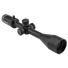 Riton Optics 3 Conquer 6-24x50mm MPSR Illuminated Reticle Rifle Scope