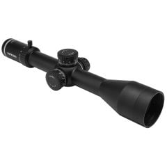 Riton Optics 7 Conquer 4-32x56mm MOR Illuminated Reticle Rifle Scope
