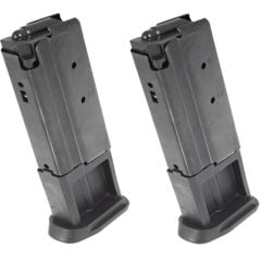 Ruger-57, LC Carbine 5.7x28mm 10-Round Magazine 2-Pack