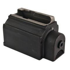 Ruger 96/44 44 Remington Magnum 4-Round Magazine Polymer Black