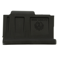 Ruger AI-Style 6.5 Creedmoor, .308 Win 3-Round Polymer Magazine