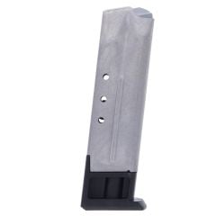 Ruger KP89, KP93. KP94, KP95 9mm 10-Round Magazine Stainless Steel