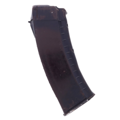 Russian Plum AK-74 5.45x39mm 30-Round Polymer Magazine 