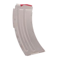 Savage Arms Mark II Series .22 LR / .17 Mach 2 10-Round Stainless Steel Magazine