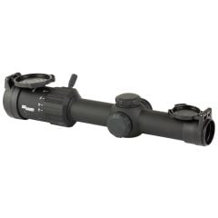 Sig Sauer Tango MSR 1-6x24mm Illuminated FL-6 HELLFIRE Reticle Rifle Scope