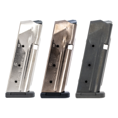 Shield Arms Gen 3 9mm 15-Round Magazine for Glock 43X / 48 Pistols