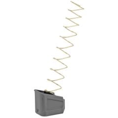 Strike Industries +5 Magazine Extension for Glock 17 / 22 Pistols