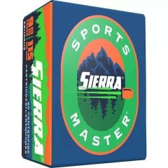 Sierra Bullets Sports Master 9mm Ammo 115gr JHP 20 Rounds