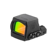 Sig Sauer ROMEO-X Compact 2 MOA Red Dot Open Reflex Sight