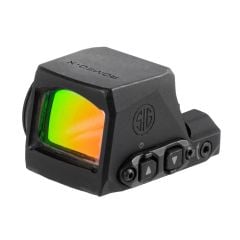 Sig Sauer ROMEO-X Compact 3 MOA Red Dot Open Reflex Sight