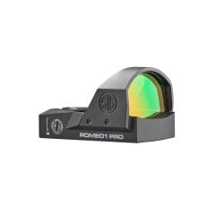Sig Sauer ROMEO1PRO 1x30mm 6MOA Open-Reflex Sight