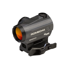 Sig Sauer ROMEO4H 1x20mm Horseshoe Green Dot Sight
