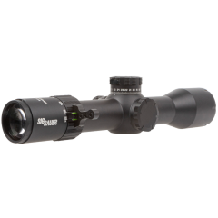 Sig Sauer TANGO-DMR 3-18x44mm Rifle Scope with Illuminated MOA Milling 2.0 Reticle