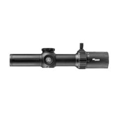 Sig Sauer Tango MSR 1-10x28mm Illuminated Rifle Scope with 1.535 Mount