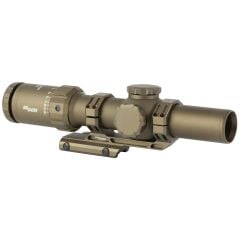 Sig Sauer TANGO MSR 1-10x28mm Rifle Scope with MSR BDC10 Reticle