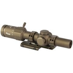 Sig Sauer TANGO-MSR 1-6x24mm BDC6 LPVO