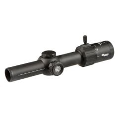 Sig Sauer Tango MSR 1-6x24mm Illuminated FL-6 HELLFIRE Reticle Rifle Scope