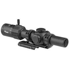 Sig Sauer Tango MSR 1-6x24mm Illuminated Rifle Scope with 1.535" Mount