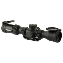 Sig Sauer Tango MSR 2-12x40mm Rifle Scope with Illuminated MRAD MILLING 2.0 Reticle