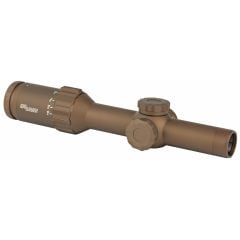 Sig Sauer TANGO6T 1-6x24mm Rifle Scope with Dual Windhold Long Range Reticle