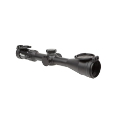 Sig Sauer Whiskey4 2.5-10x42mm SFP Hellfire Quadplex Rifle Scope