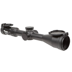 Sig Sauer Whiskey4 5-20x50mm Illuminated MOA Milling Hunter 2.0 Reticle Rifle Scope