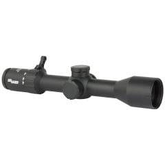 Sig Sauer WHISKEY6 3-18x44mm Rifle Scope with MOA Milling Hunter 2.0 Reticle
