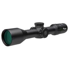 Sig Sauer WHISKEY6 3-18x44mm Rifle Scope with MOA Milling 2.0 Reticle
