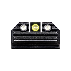Night Fision Optics Ready Stealth Night Sight Set for Springfield Hellcat OSP / RDP