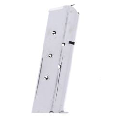 Springfield Armory 1911 10mm 8-Round Stainless Steel Magazine