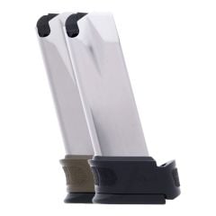 Springfield Armory XD Mod.2 Sub-Compact .40 S&W 12-Round Magazine w/ X-Tension Sleeve