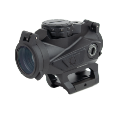 Steiner T1Xi 60 MOA Circle with 2MOA Red Dot Reflex Sight
