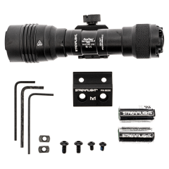 Streamlight ProTac HL-X Pro CR123A Battery Weapon Light