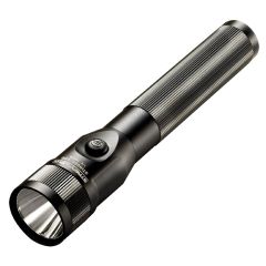 Streamlight Stinger 120V, 100V AC, 12V DC Rechargeable Flashlight with 2 Holders
