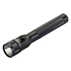Streamlight Stinger DS 120V, 100V AC, 12V DC Rechargeable Flashlight - Clamshell