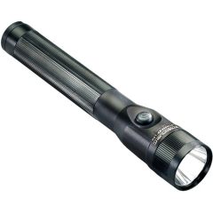 Streamlight Stinger DS 120V, 100V AC, 12V DC PiggyBack Rechargeable Flashlight