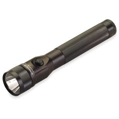 Streamlight Stinger DS 120V, 100V AC, 12V DC Rechargeable Flashlight with 2 Holders