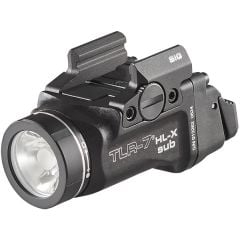 Streamlight TLR-7 HL-X Sub USB Gun Light for Sig P365 / XL