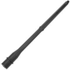 TacFire AR-15 Blow Back 9mm 1:10 4150 Chrome Moly Vanadium Barrel - 1/2x36
