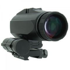 TacFire Flip-To-Side 3X Magnifier