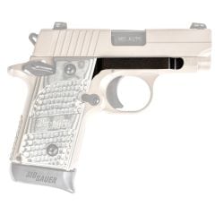Techna Clip Belt Clip Right-Handed IWB Holster for Sig P238 Pistols