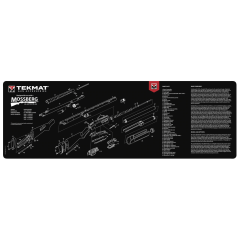Pistol Gun Cleaning Mat, Thick Gun Cleaning Pad with Magnetic