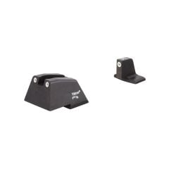 Trijicon Bright & Tough Suppressor Height Tritium Night Sight for HK 45C / P30 / VP9 Pistols
