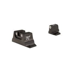 Trijicon Bright & Tough Suppressor Height Tritium Night Sight for Smith & Wesson M&P / M&P 2.0 Pistols