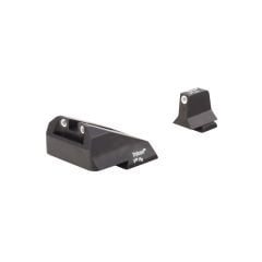 Trijicon Bright & Tough Suppressor Height Tritium Night Sight for Smith & Wesson M&P / SD9 VE Pistols