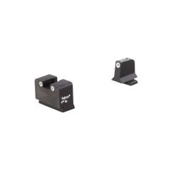 Trijicon Bright & Tough Suppressor Height Tritium Night Sight for Springfield Armory XS / XD-M / XD-S Pistols