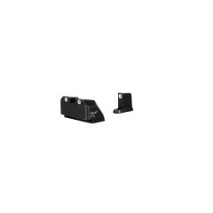 Trijicon Bright & Tough Suppressor Height Tritium Night Sight Set for CZ P10 / P10C Pistols